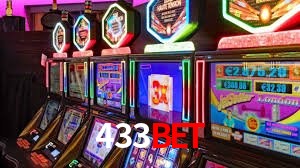Interface do App 433Bet