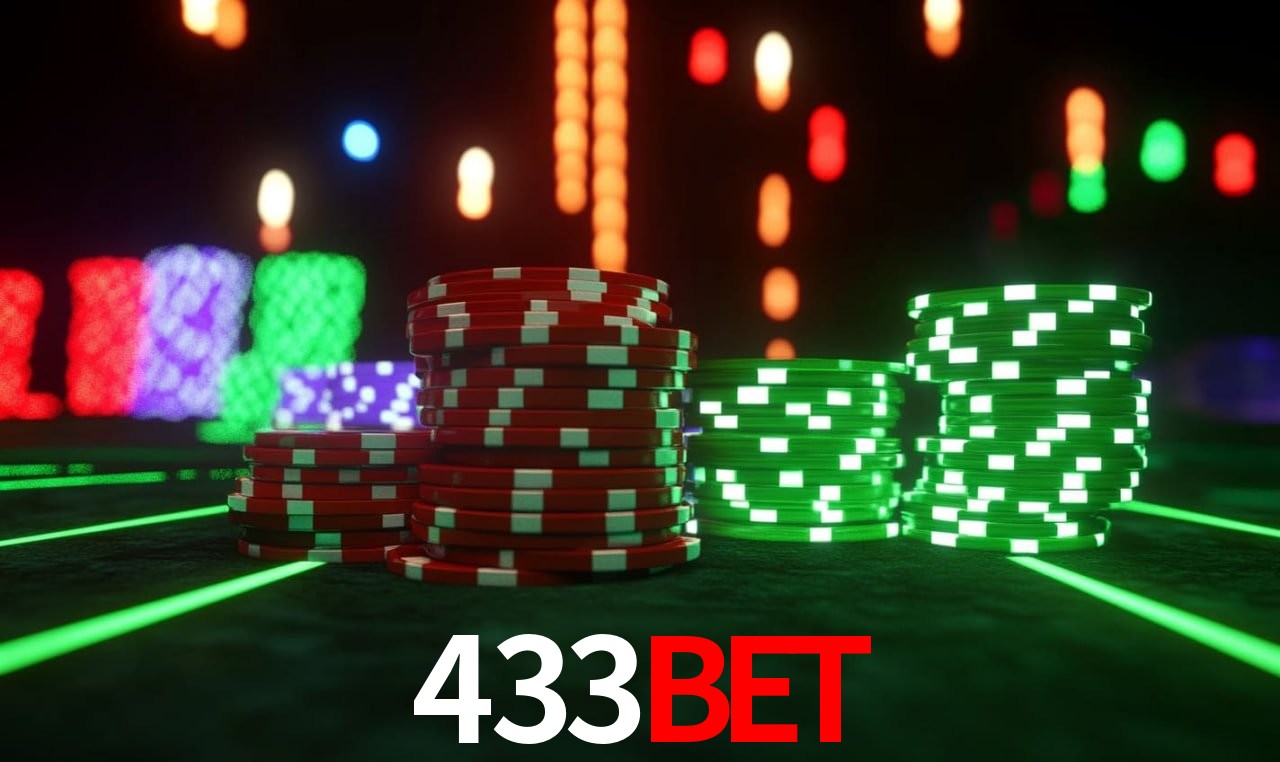 Account Benefits 433Bet