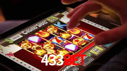 Descubra o Mundo do Cassino Online com 433Bet