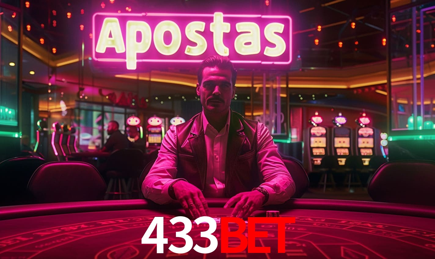 A Experiência Imersiva dos Cassinos Ao Vivo no 433Bet