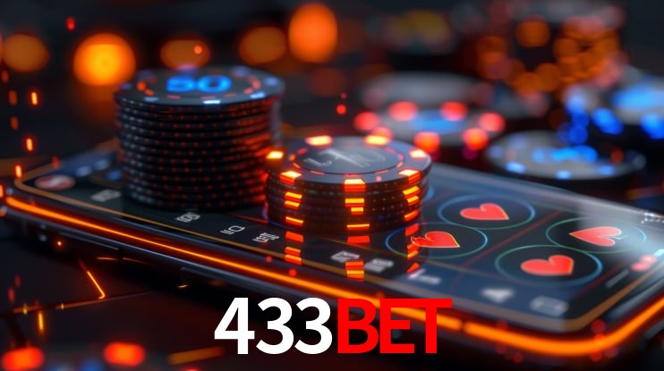 Quick Registration 433Bet