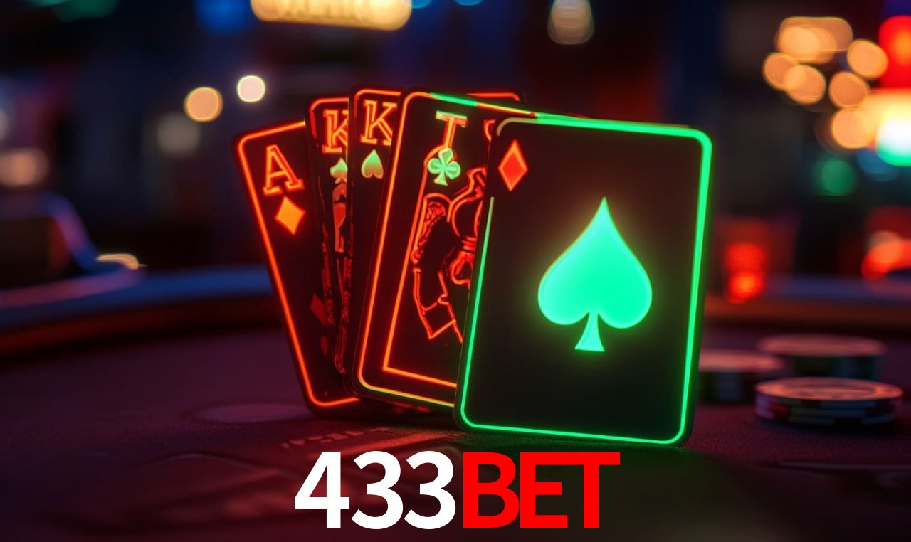 Diretório de Jogos 433Bet
