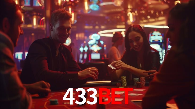Apostas Esportivas na 433Bet: Um Guia Completo