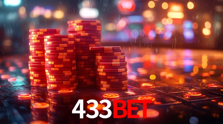 Roulette Table 433Bet