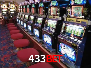 A Popularidade dos Caça-Níqueis no 433Bet