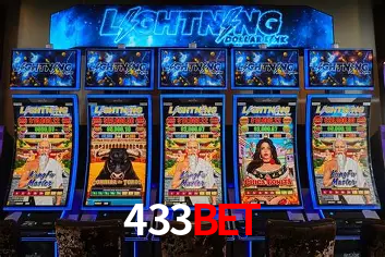 A Revolução dos Aplicativos de Jogos no 433Bet