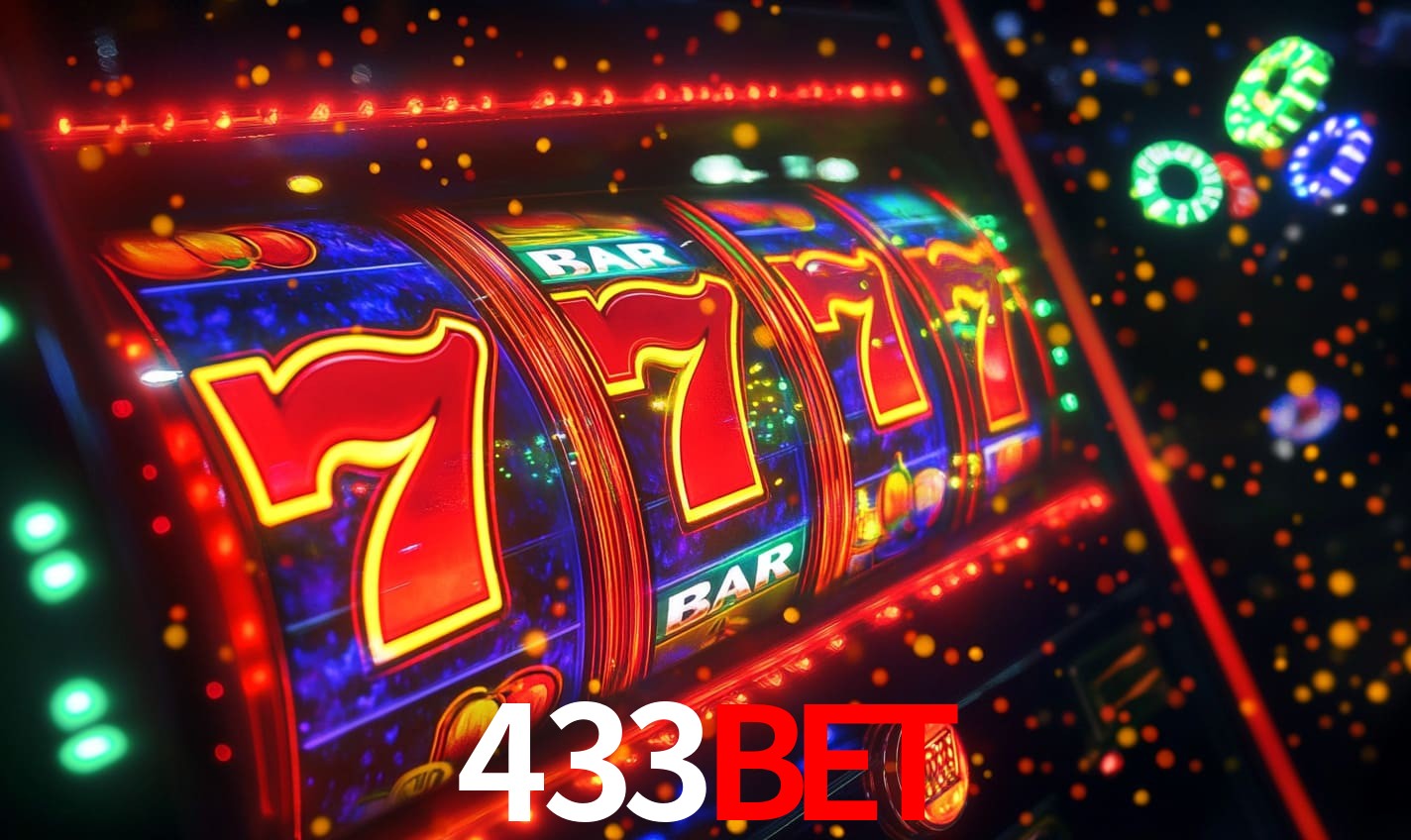 Welcome Bonus 433Bet