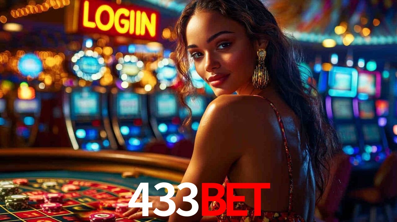 Login Seguro 433Bet