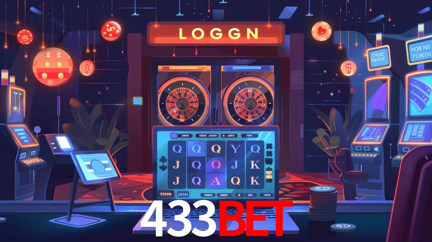 433Bet - Jackpot VIP Real - 433Bet Login