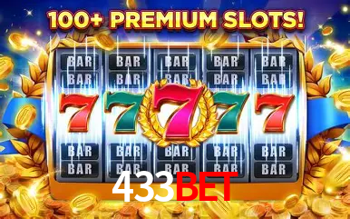 Descubra o Mundo do Cassino Online com 433Bet