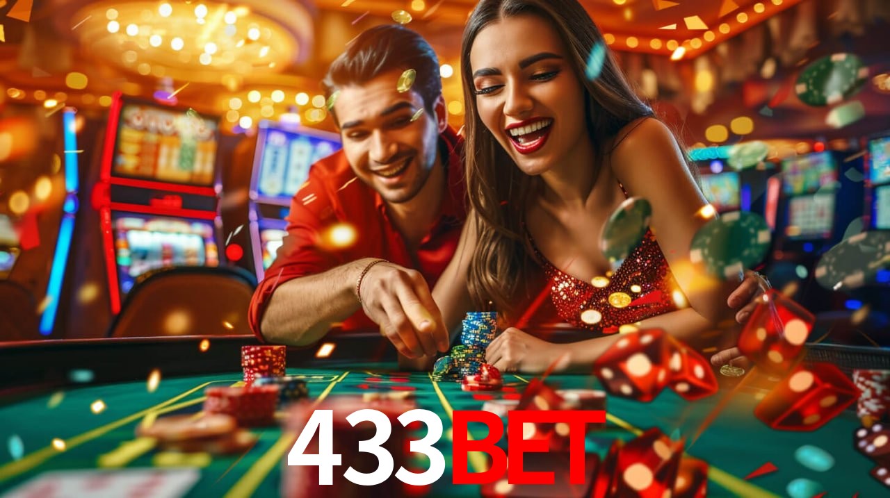 Design Responsivo 433Bet