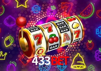 Inovações de Jogos na 433Bet: O Futuro das Experiências Interativas