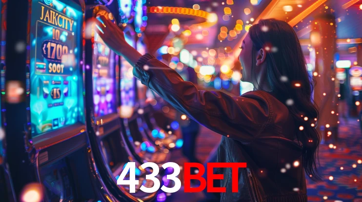 Live Casino 433Bet