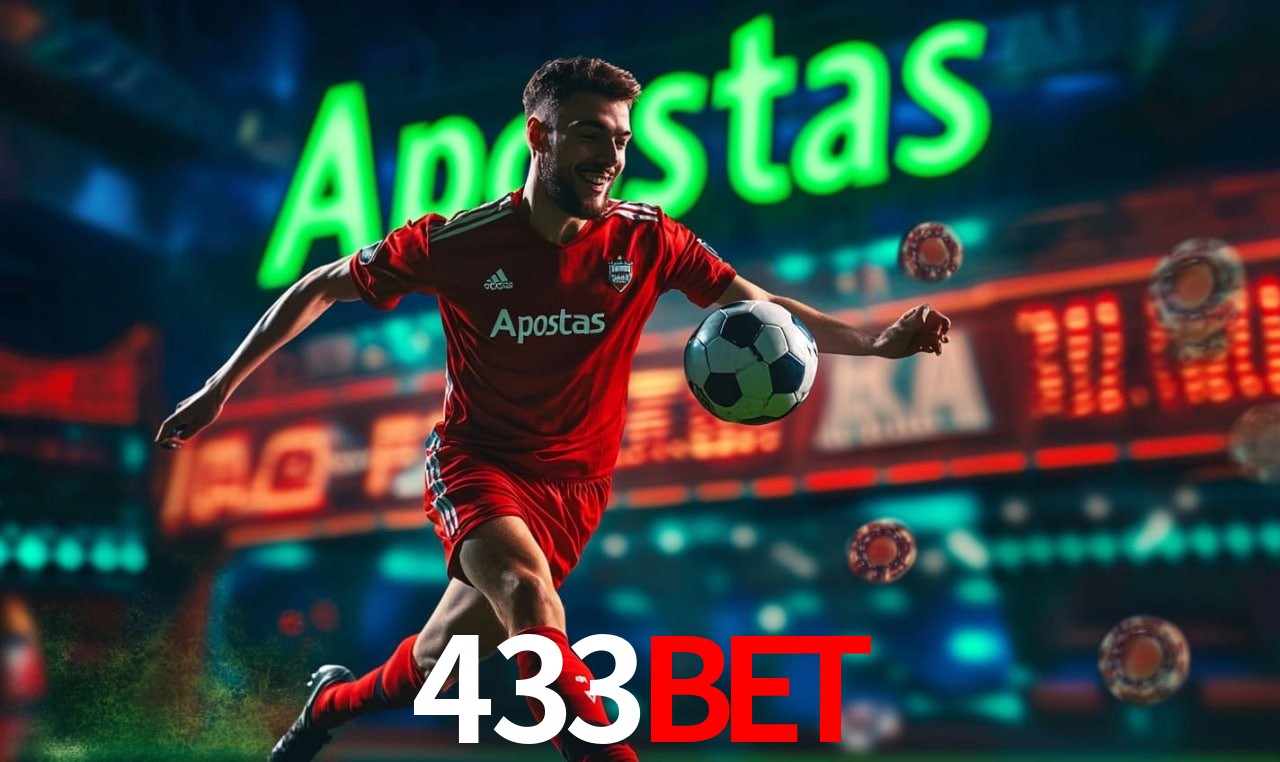 Interface Premium 433Bet