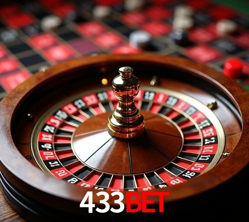 Sinta a adrenalina dos jogos de cassino com 433Bet