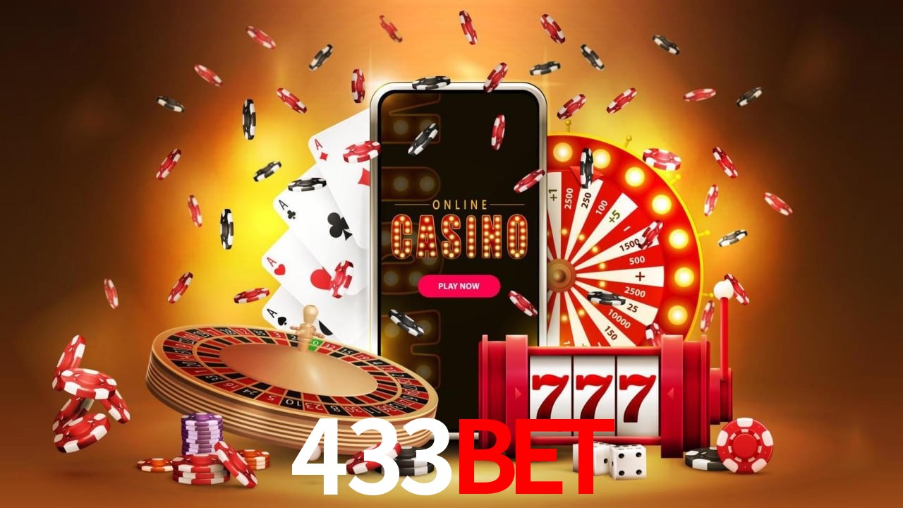 A Popularidade dos Caça-Níqueis no 433Bet