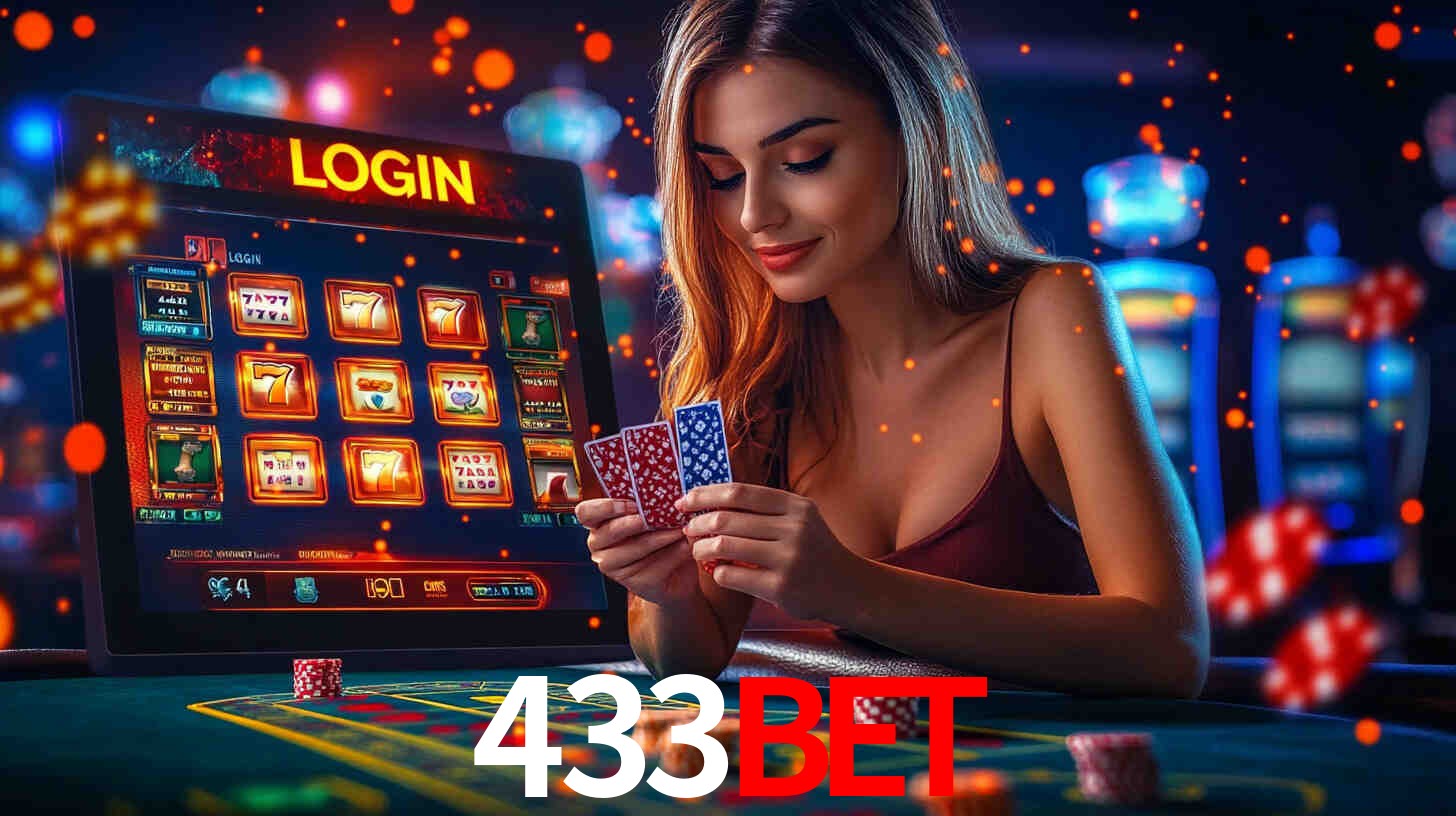 433Bet App Interface