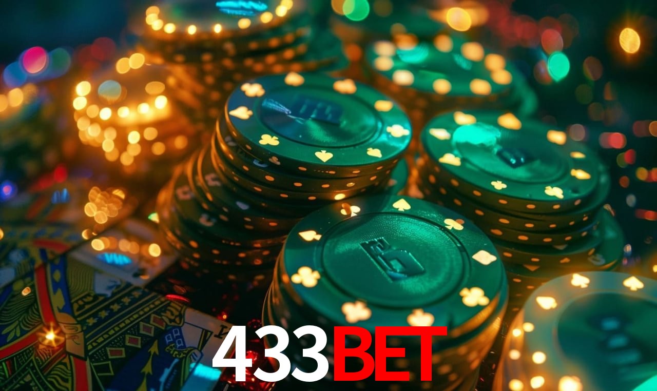 Apostas de Futebol 433Bet