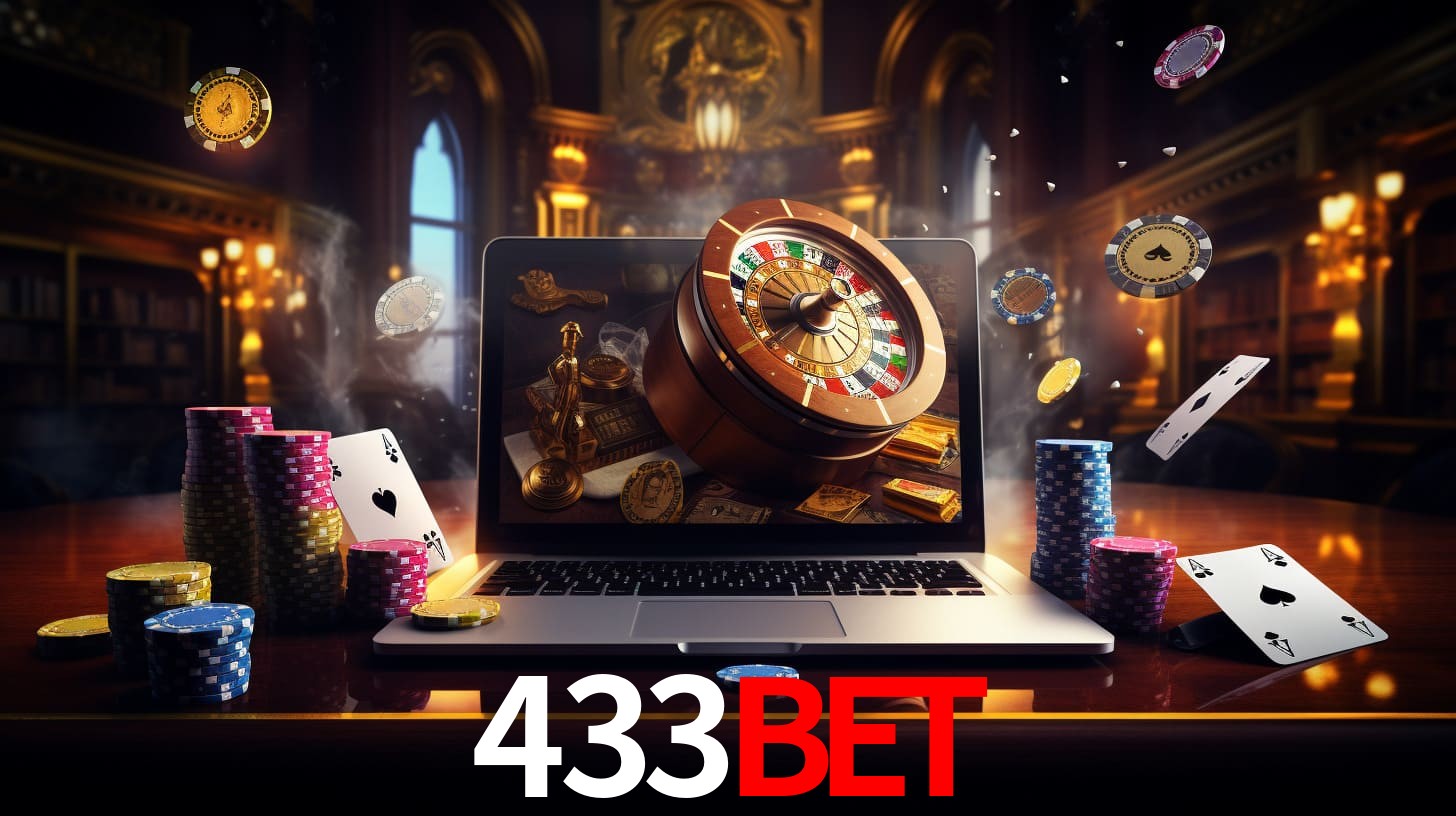 Experiência VIP 433Bet