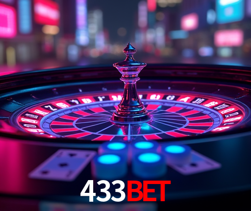 Inovações de Jogos na 433Bet: O Futuro das Experiências Interativas