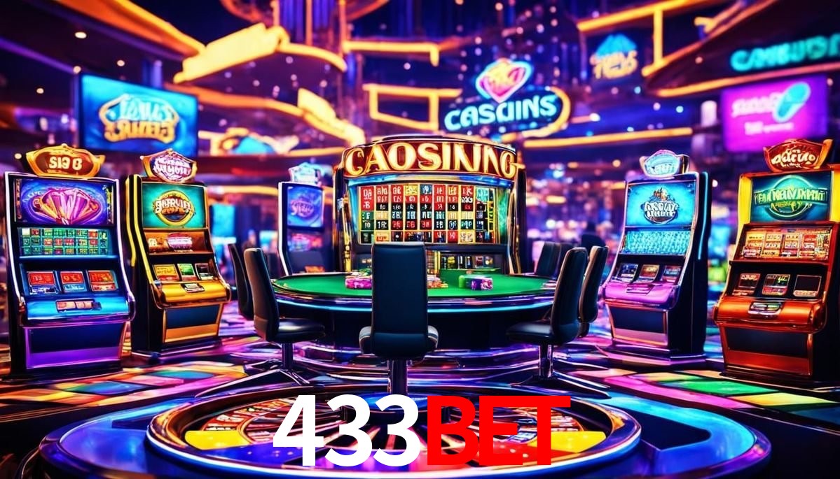 Estatísticas do Jogo 433Bet