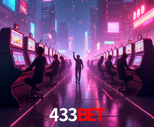 Casino Ao Vivo 433Bet