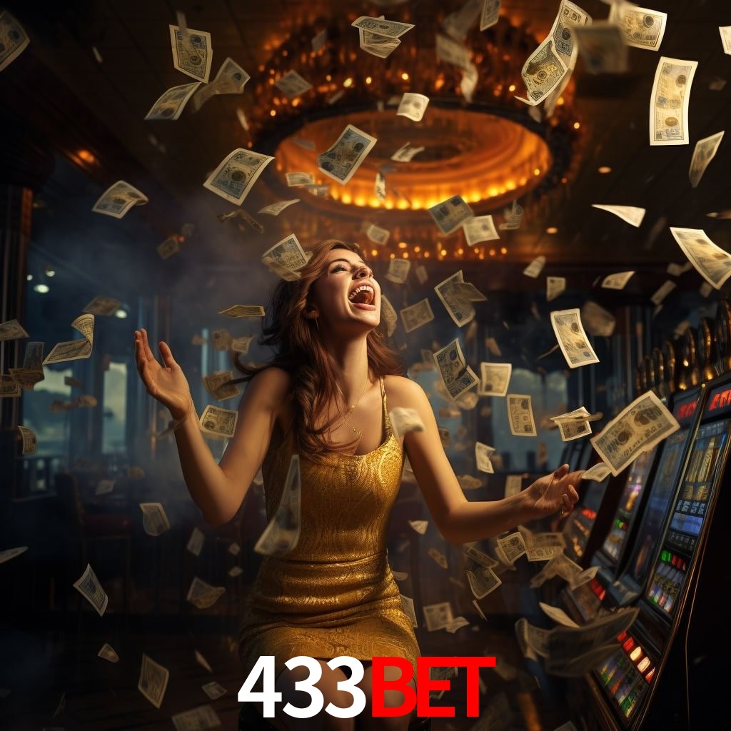 Bonus Features 433Bet
